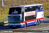 Christian Buss Turismo 0010 na cidade de Canas, São Paulo, Brasil, por João Felipe. Número da foto: #13278299.