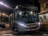 City Transporte Urbano Intermodal - Guarujá 227 na cidade de Guarujá, São Paulo, Brasil, por Jean Gu. Número da foto: #13276769.