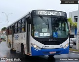 Transportes Metropolitanos Brisa U-0660 na cidade de Salvador, Bahia, Brasil, por Gustavo Santos Lima. Número da foto: #13277793.