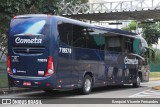 Viação Cometa 719578 na cidade de São Paulo, São Paulo, Brasil, por Ezequiel Vicente Fernandes. Número da foto: #:id.
