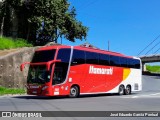 Expresso Itamarati 7313 na cidade de Campinas, São Paulo, Brasil, por José Eduardo Garcia Pontual. Número da foto: #13277039.