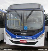Rápido Araguaia 50736 na cidade de Goiânia, Goiás, Brasil, por André Luiz Canon. Número da foto: #13278100.