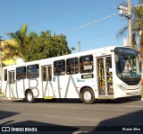 Viação Atibaia São Paulo 6320 na cidade de Atibaia, São Paulo, Brasil, por Maian Silva. Número da foto: #13276969.