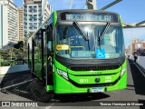 Viação Osasco 1011 na cidade de Osasco, São Paulo, Brasil, por Thomas Henrique de Moraes. Número da foto: #13279824.