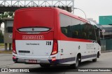 Viação Piracicabana 739 na cidade de São Paulo, São Paulo, Brasil, por Ezequiel Vicente Fernandes. Número da foto: #:id.