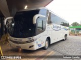 Viação Ouro e Prata 705 na cidade de Registro, São Paulo, Brasil, por Guilherme Carvalho. Número da foto: #13278283.