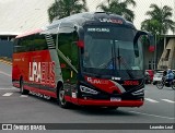 Lirabus 26016 na cidade de Aparecida, São Paulo, Brasil, por Leandro Leal. Número da foto: #13279165.
