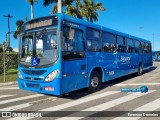 Biguaçu Transportes Coletivos Administração e Participação 1404 na cidade de Florianópolis, Santa Catarina, Brasil, por Emerson Dorneles. Número da foto: #13277185.