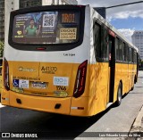 Real Auto Ônibus A41370 na cidade de Rio de Janeiro, Rio de Janeiro, Brasil, por Luiz Eduardo Lopes da Silva. Número da foto: #13279899.