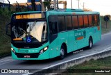 Linave Transportes RJ146.143 na cidade de Queimados, Rio de Janeiro, Brasil, por Leandro Leal. Número da foto: #13279097.