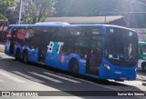 BRT Salvador 40089 na cidade de Salvador, Bahia, Brasil, por Itamar dos Santos. Número da foto: #13278369.