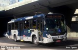 Viação Sandra 11091 na cidade de Belo Horizonte, Minas Gerais, Brasil, por Rava Ogawa. Número da foto: #13279807.