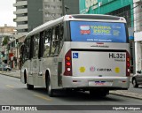 Auto Viação Redentor HL321 na cidade de Curitiba, Paraná, Brasil, por Hipólito Rodrigues. Número da foto: #13278206.