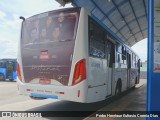 Rápido Araguaia 50733 na cidade de Aparecida de Goiânia, Goiás, Brasil, por Pedro Henrique Eufrasio Correia Dias. Número da foto: #13279198.