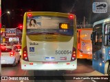 BsBus Mobilidade 500054 na cidade de Taguatinga, Distrito Federal, Brasil, por Paulo Camillo Mendes Maria. Número da foto: #13280041.