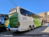 Viagens Unidos 3910 na cidade de Bom Jesus da Lapa, Bahia, Brasil, por Douglas Yuri. Número da foto: #13278040.