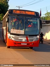 C C Souza Transporte 02 10 09 na cidade de Santarém, Pará, Brasil, por Victor Davi Rodrigues Santos. Número da foto: #:id.