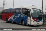 Airport Bus Service 37353 na cidade de São Paulo, São Paulo, Brasil, por Ezequiel Vicente Fernandes. Número da foto: #:id.