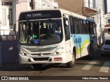 Empresa de Transportes Coutinho 6030 na cidade de Três Corações, Minas Gerais, Brasil, por Fábio Mateus Tibúrcio. Número da foto: #13277575.
