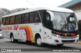 TAP Turismo e Fretamento 128 na cidade de Barra do Piraí, Rio de Janeiro, Brasil, por José Augusto de Souza Oliveira. Número da foto: #:id.