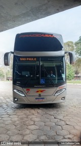 Viação Piracicabana 192404 na cidade de Adamantina, São Paulo, Brasil, por Luis Guilherme Costa. Número da foto: #13277983.