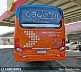 Cadatur Transportes e Turismo 610 na cidade de Araçariguama, São Paulo, Brasil, por Flavio Alberto Fernandes. Número da foto: #13277303.
