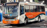 Linave Transportes RJ 146.117 na cidade de Nilópolis, Rio de Janeiro, Brasil, por Claudio Luiz. Número da foto: #13279548.