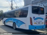 Auto Viação Vera Cruz - Belford Roxo RJ 112.101 na cidade de Nova Iguaçu, Rio de Janeiro, Brasil, por Kayoã Costa. Número da foto: #:id.
