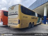 Empresa Gontijo de Transportes 17335 na cidade de Caruaru, Pernambuco, Brasil, por Lenilson da Silva Pessoa. Número da foto: #13279687.