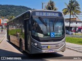 City Transporte Urbano Intermodal - Guarujá 353 na cidade de Guarujá, São Paulo, Brasil, por Jean Gu. Número da foto: #13278872.