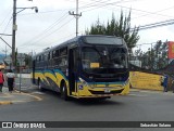 Transportes Unidos San Antonio 53 na cidade de Cartago, Cartago, Costa Rica, por Sebastián Solano. Número da foto: #13278646.