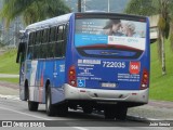 BR Mobilidade Baixada Santista 722035 na cidade de Praia Grande, São Paulo, Brasil, por João Souza. Número da foto: #:id.