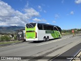 Expresso Princesa dos Campos 6440 na cidade de Cajati, São Paulo, Brasil, por Leandro Muller. Número da foto: #13279539.