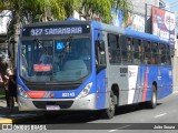 BR Mobilidade Baixada Santista 82143 na cidade de Praia Grande, São Paulo, Brasil, por João Souza. Número da foto: #:id.