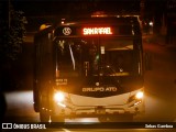 ATD - AutoTransportes Desamparados 55 na cidade de San José, San José, Costa Rica, por Sebas Gamboa. Número da foto: #13277246.