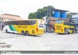 Empresa Gontijo de Transportes 19855 na cidade de Governador Valadares, Minas Gerais, Brasil, por Wilton Roberto. Número da foto: #13278494.