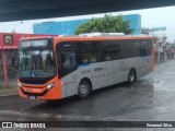 Auto Ônibus São João 22003 na cidade de Feira de Santana, Bahia, Brasil, por Emanuel Silva. Número da foto: #13279002.