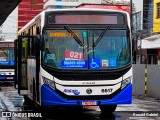 Viação Atalaia Transportes 6617 na cidade de Aracaju, Sergipe, Brasil, por Ronald Gabriel. Número da foto: #13277184.