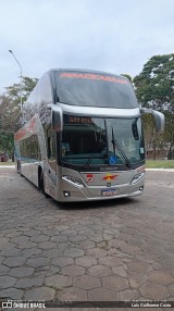 Viação Piracicabana 192404 na cidade de Adamantina, São Paulo, Brasil, por Luis Guilherme Costa. Número da foto: #13278020.