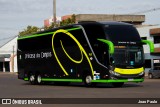 Expresso Princesa dos Campos 7460 na cidade de Cascavel, Paraná, Brasil, por Joao Paulo. Número da foto: #13277413.