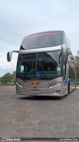Viação Piracicabana 192404 na cidade de Adamantina, São Paulo, Brasil, por Luis Guilherme Costa. Número da foto: #13278023.