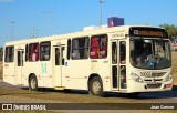 Reunidas Transportes Coletivos 30033 na cidade de Fazenda Rio Grande, Paraná, Brasil, por Jean Genser. Número da foto: #13279014.