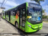 Viação Osasco 1002 na cidade de Osasco, São Paulo, Brasil, por Lucas Kevin. Número da foto: #13279698.