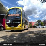 Rápido Tata 4921 na cidade de Concordia, Concordia, Entre Ríos, Argentina, por Gabo Bernal. Número da foto: #:id.