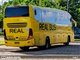 Expresso Real Bus 0260 na cidade de João Pessoa, Paraíba, Brasil, por João V.. Número da foto: #13277390.