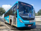 Expresso Rio de Janeiro RJ 142.105 na cidade de Rio de Janeiro, Rio de Janeiro, Brasil, por Jonas Rodrigues Farias. Número da foto: #13276567.