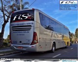 F&S Bus - Ferreira & Stefanini Locadora e Turismo 3200 na cidade de São José dos Campos, São Paulo, Brasil, por Paulo Rafael Peixoto. Número da foto: #13279963.