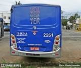Viação Raposo Tavares Ibiúna 2261 na cidade de Ibiúna, São Paulo, Brasil, por Flavio Alberto Fernandes. Número da foto: #13277608.