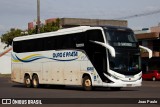 Viação Ouro e Prata 1028 na cidade de Cascavel, Paraná, Brasil, por Joao Paulo. Número da foto: #13277420.