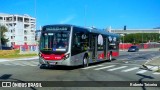 Express Transportes Urbanos Ltda 4 8323 na cidade de São Paulo, São Paulo, Brasil, por Roberto Teixeira. Número da foto: #13278457.